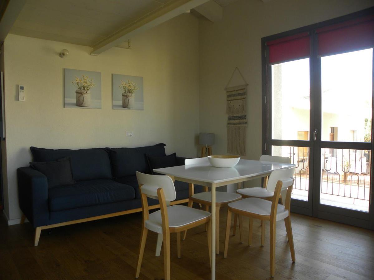 Petra Magica Apartment San Pantaleo Exterior photo