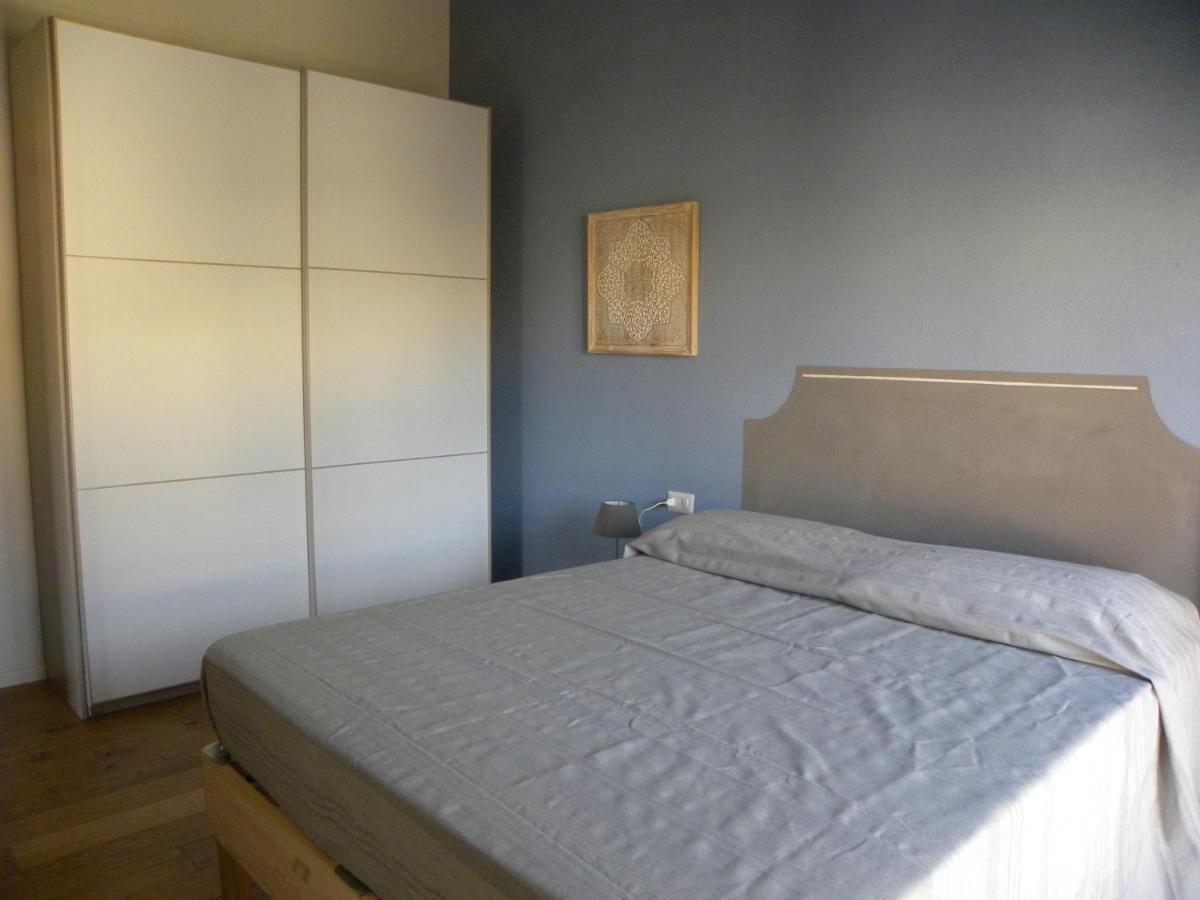 Petra Magica Apartment San Pantaleo Exterior photo