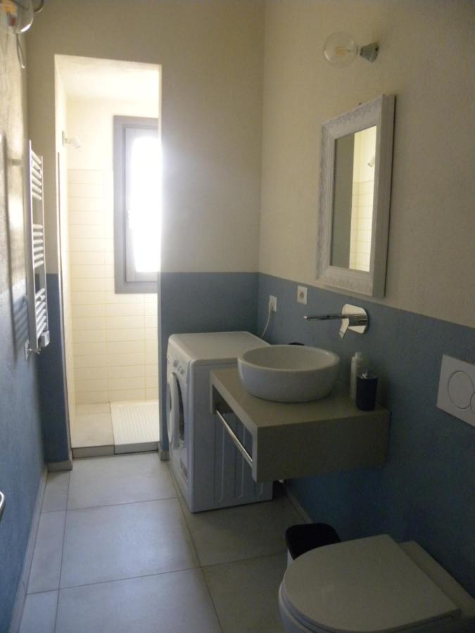 Petra Magica Apartment San Pantaleo Exterior photo